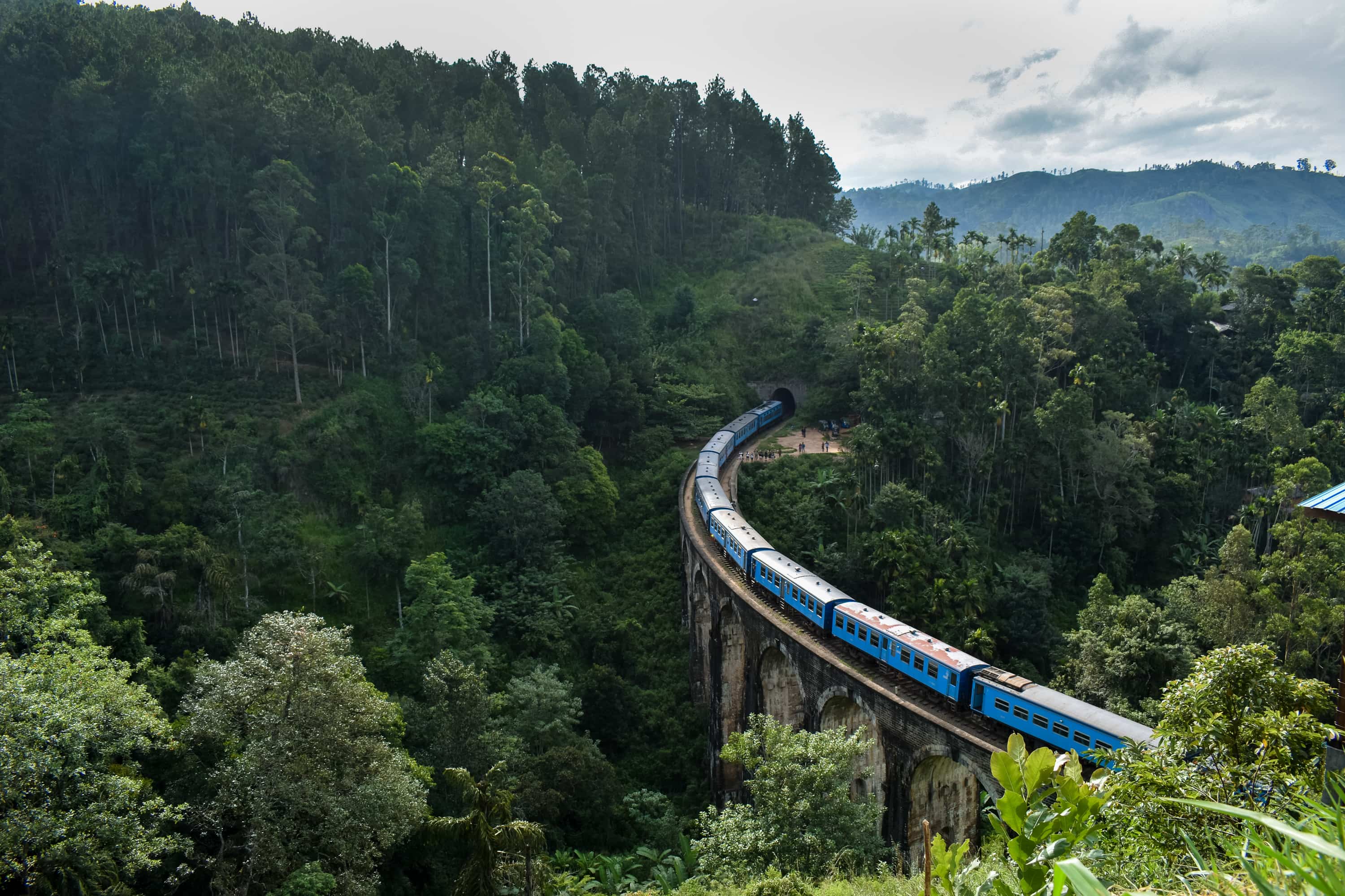 Sri Lanka - The Backpacksters