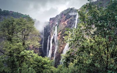 A Weekend Trip To Jog Falls, Karnataka