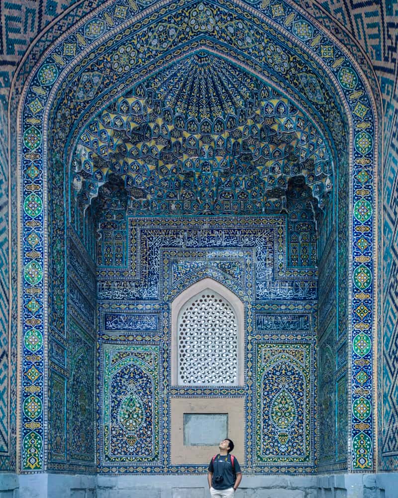 A One Week Itinerary For Uzbekistan - The Backpacksters