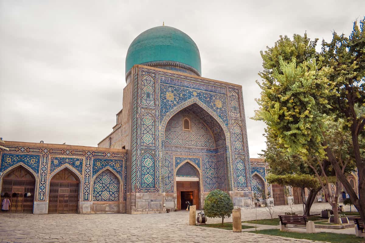 The Best Things To Do In Samarkand - The Backpacksters