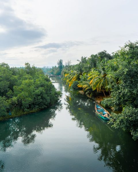 Honnavar, The Untouched Paradise - The Backpacksters