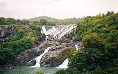 A Day Trip To Shivanasamudra Falls, Karnataka