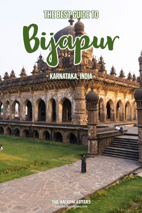 bijapur tourist points