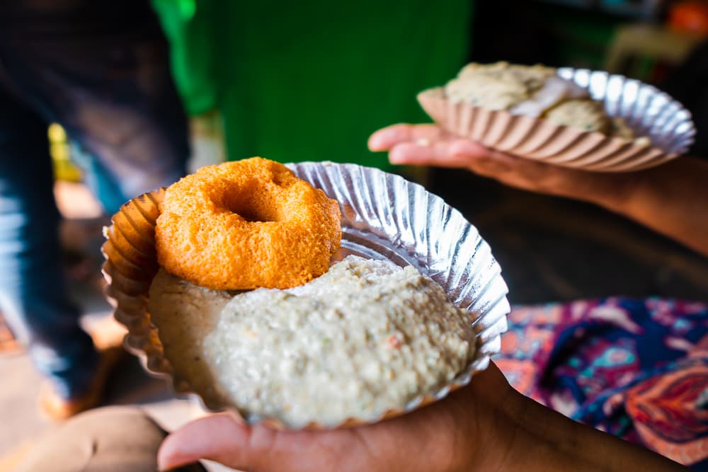 Gadag Karnataka idle vada