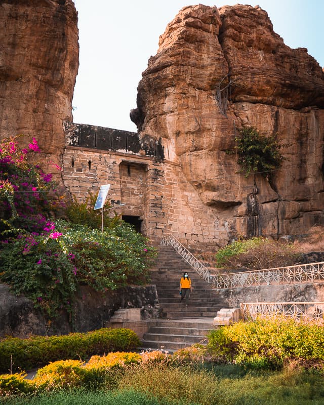 Badami Cave Temples