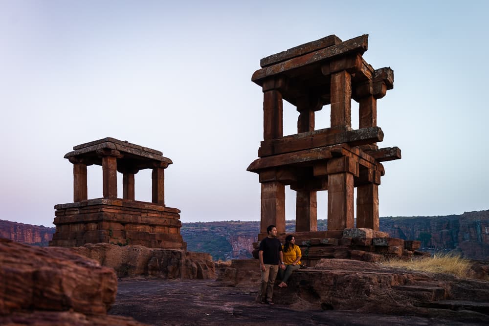 Badami Cave Temples