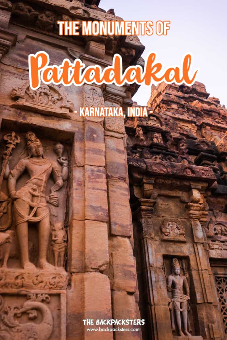 The Grand Temples of Pattadakal Karnataka - The Backpacksters