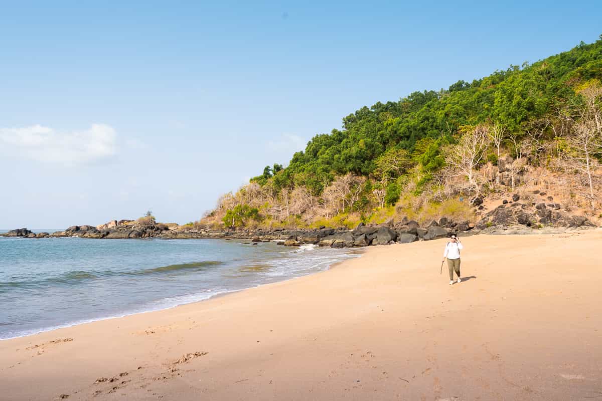 Gokarna, The Best Beach Town In Karnataka - The Backpacksters