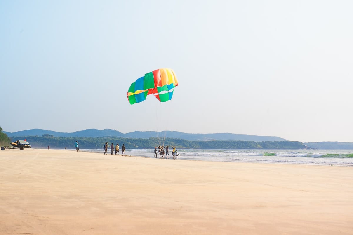 Murudeshwara Temple close to Gokarna