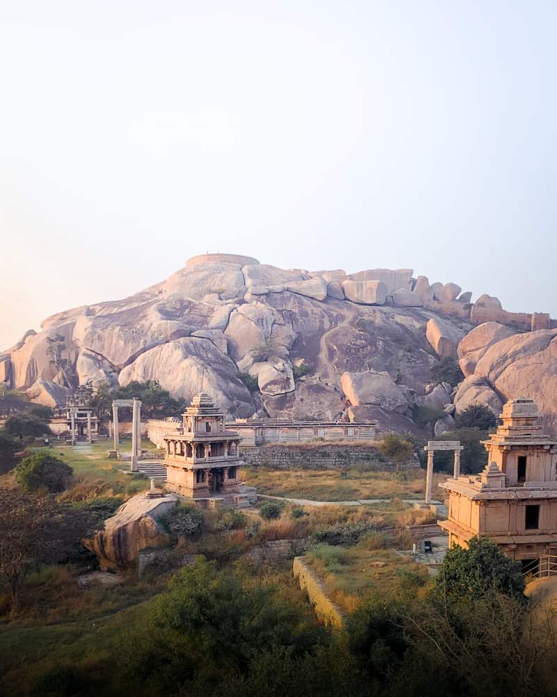 Badami Cave Temples